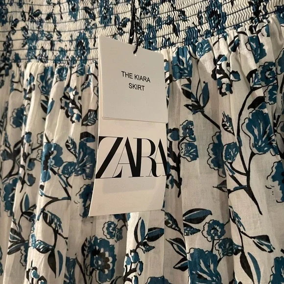 Zara maxi skirt - Picture 4 of 4